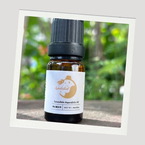 真正薰衣草精油