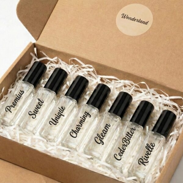 能量香氛試香組