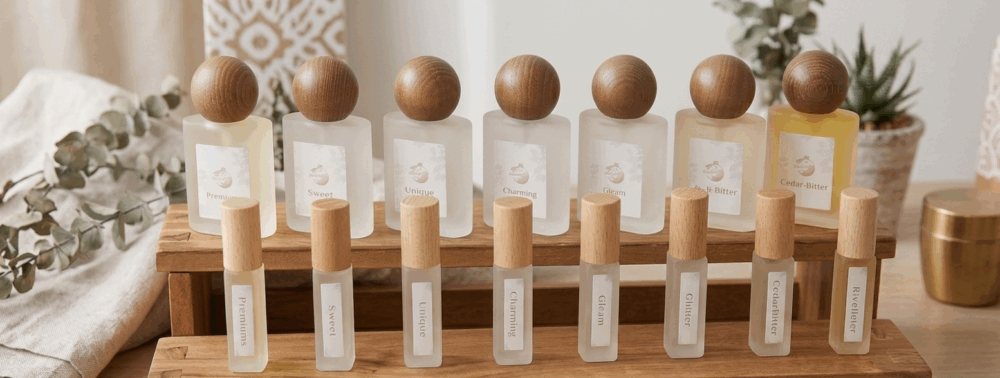 能量香氛噴霧系列